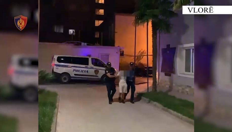 Zbardhen katër vjedhje në Orikum, në pranga dy persona me precedentë 