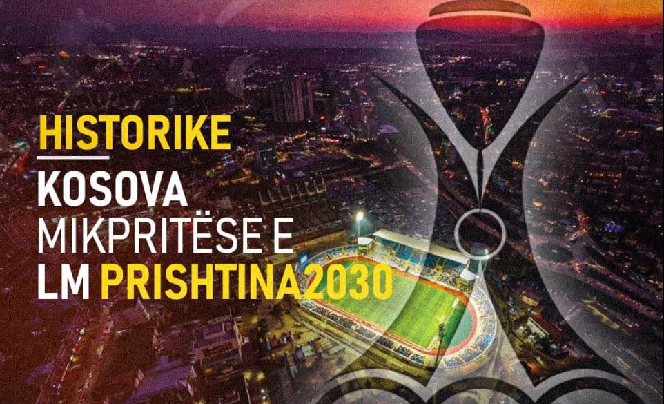 Vendim historik, Kosovës i besohet organizimi i Lojërave Mesdhetare 2030
