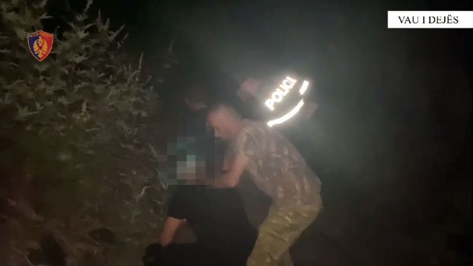 Kapen duke u kujdesur për kanabisin që kishin kultivuar, pranga dy personave në Vaun e Dejës