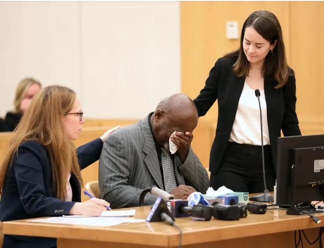 I dënuar për përdhunim, shpallet i pafajshëm pas 47 vitesh falë ADN-së