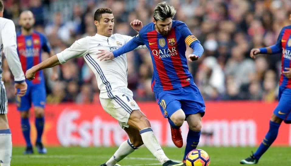 Ronaldo: 'Rivaliteti' i gjatë me Lionel Messin ka përfunduar