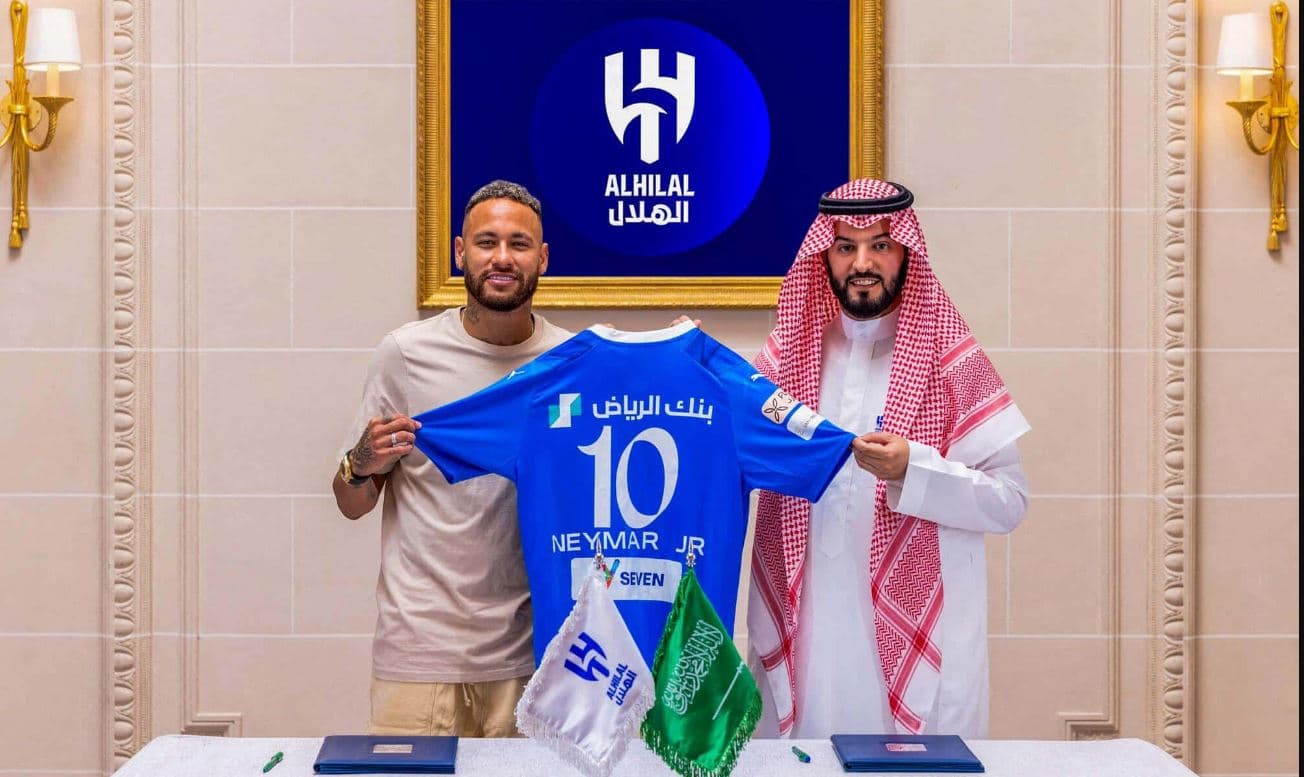Neymar: Kampionati në Arabinë Saudite, më i mirë se ai francez