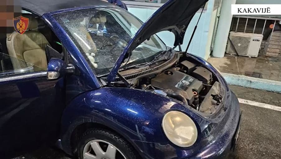 Tentuan të kalonin lëndë narkotike drejt BE-së, arrestohen 4 të huaj në Kakavijë
