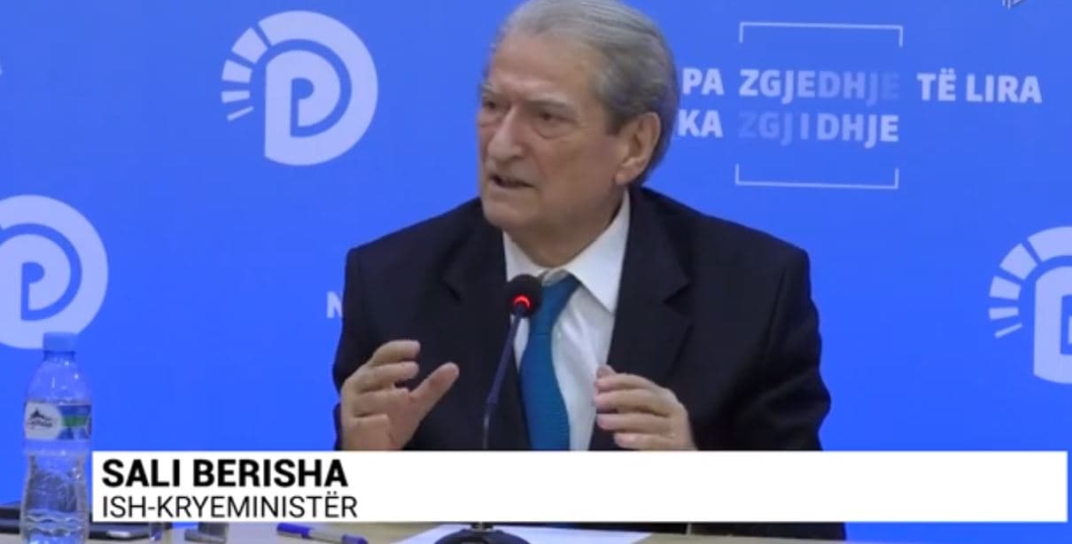 Ndryshimet në qeveri, Berisha: Mazniku, përfaqësues i Ndragetas