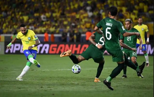 Kualifikueset e Botërorit/ Brazili fiton me “manita”, Uruguai nuk zhgënjen