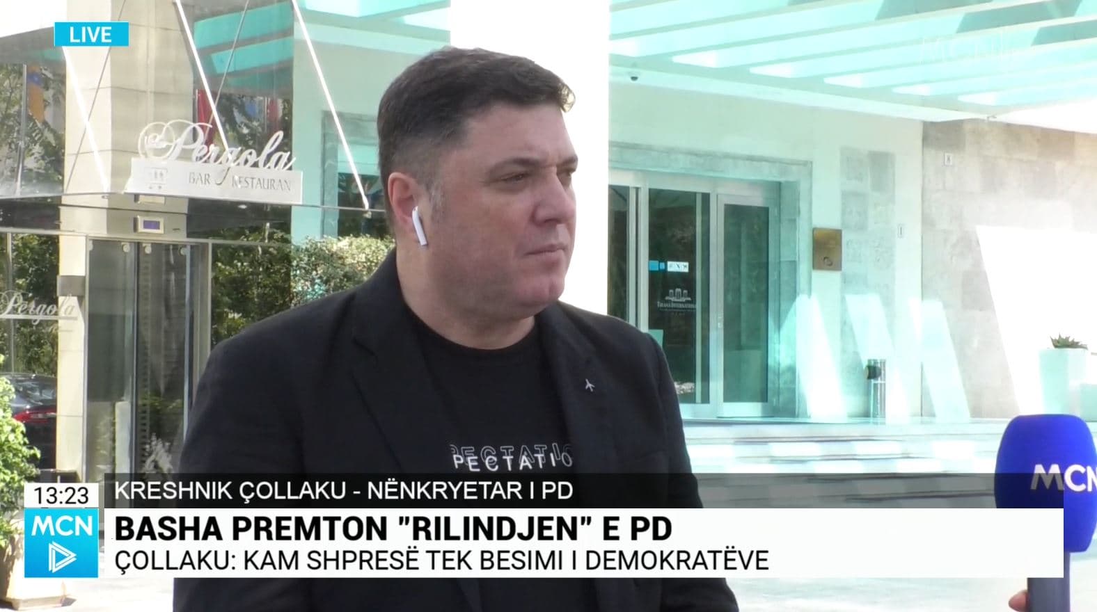 Çollaku: Kukësi është rasti i fundit që nuk nxjerrim kandidat, do konsolidojmë betejën opozitare (VIDEO) 