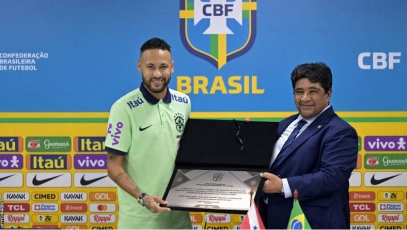 Neymar kalon rekordin e golave të Pele
