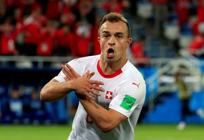 Shaqiri: E kam pasur ëndërr të luaja në Kosovë