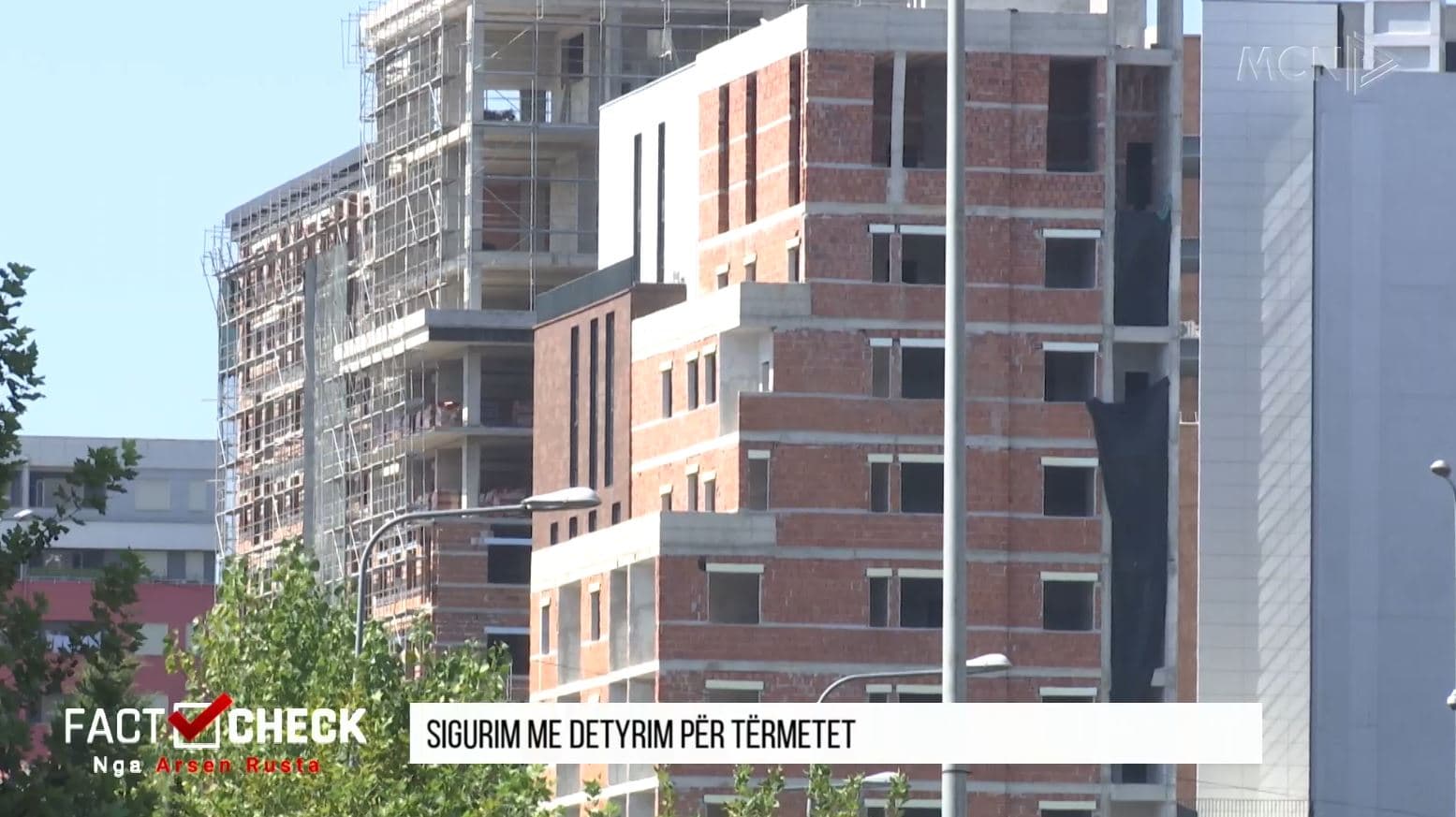 Sigurim me detyrim për tërmetet/ Kush s’paguan, nuk merr shërbime në e-Albania, hipotekë dhe QKR (VIDEO)