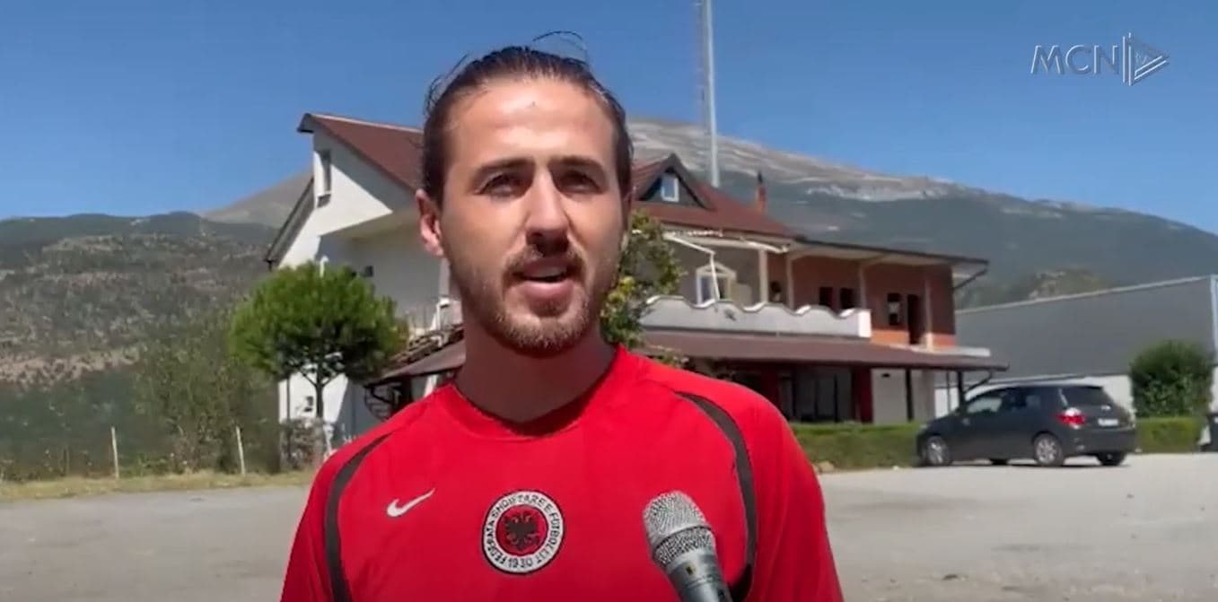 Qindra tifozë nga Kosova drejt Shqipërisë: Ka vetëm një kombëtare, ndaj Polonisë duam fitore (VIDEO)
