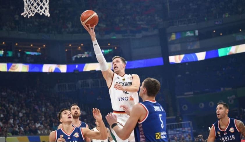 Hera e parë në histori, Gjermania fiton Botërorin në basketboll