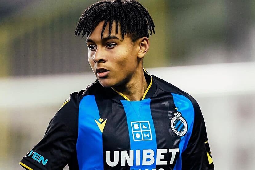 Real Madridi në sulm për talentin e Club Brugges