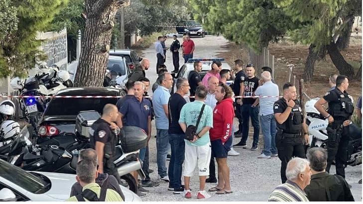 Përplasje me armë zjarri në Greqi, dyshohet për 6 shqiptarë të vrarë