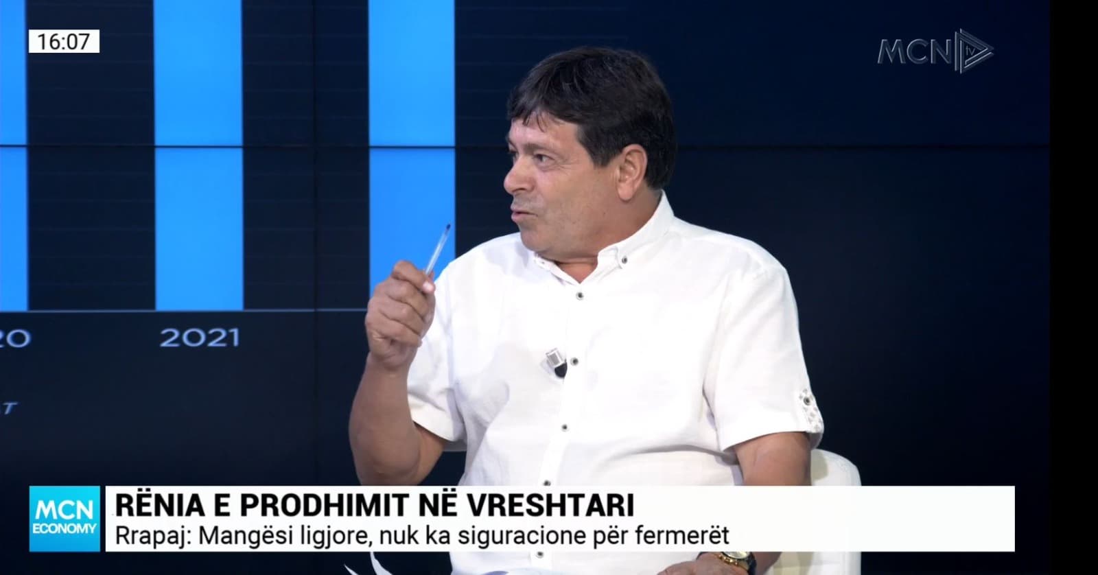 Vreshtaria, Susaj: Jemi i vetmi vend në botë pa marka autoktone, sepse ministria injoron specialistët