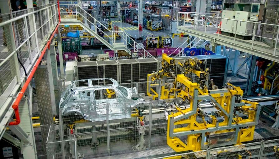 BMW 750 mln $ investim për prodhimin e dy versioneve të reja elektrike Mini në Oksford