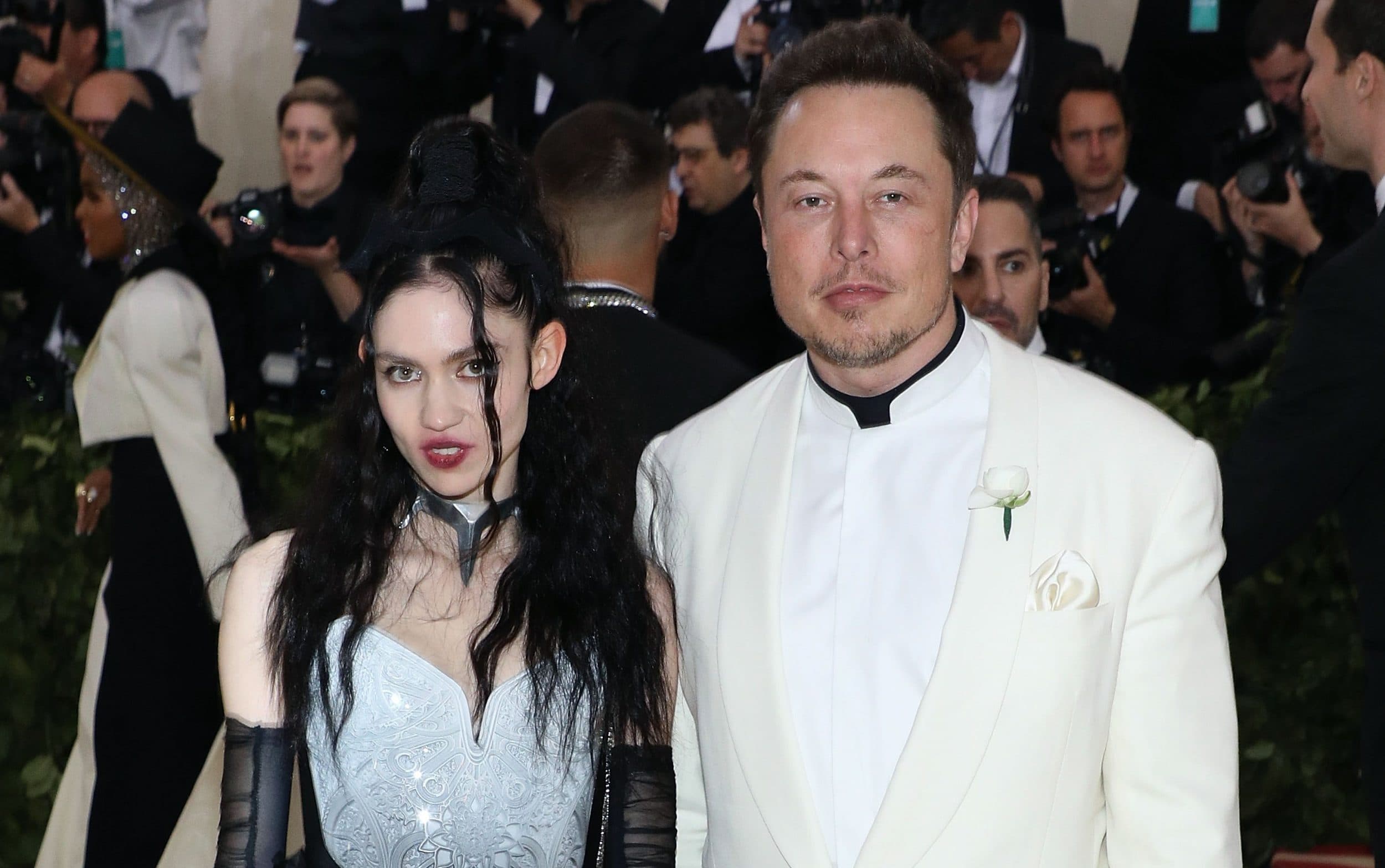 Elon Musk baba për herë të 11-të