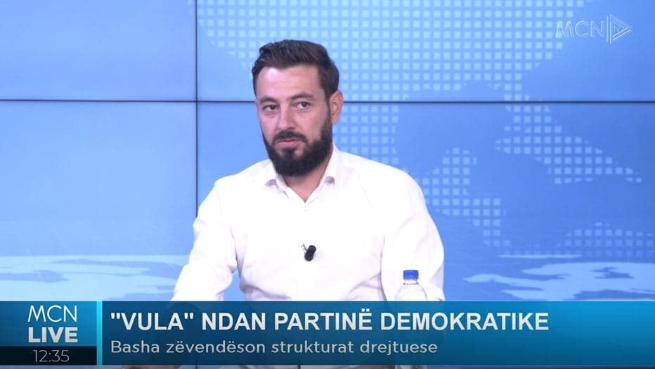 Zëvendësimi i kreut të grupit parlamentar të PD/ Meksi: Pakica përjashton shumicën, një absurditet i madh! (VIDEO)