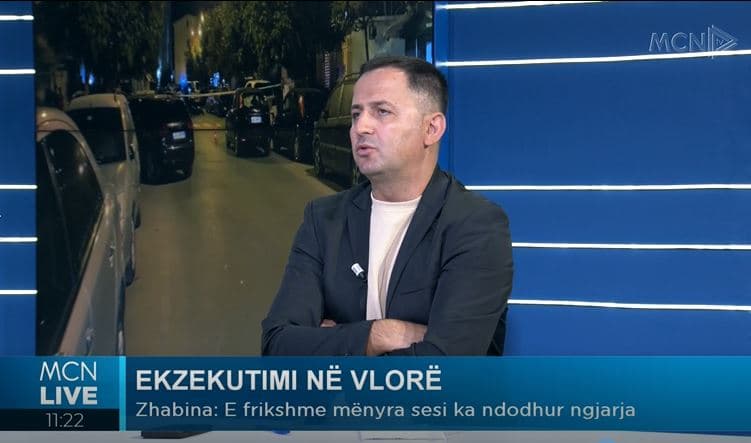 Vrasja në Vlorë, Zhabina: Autorët nuk kanë treguar frikë, ka qenë e mirëorganizuar