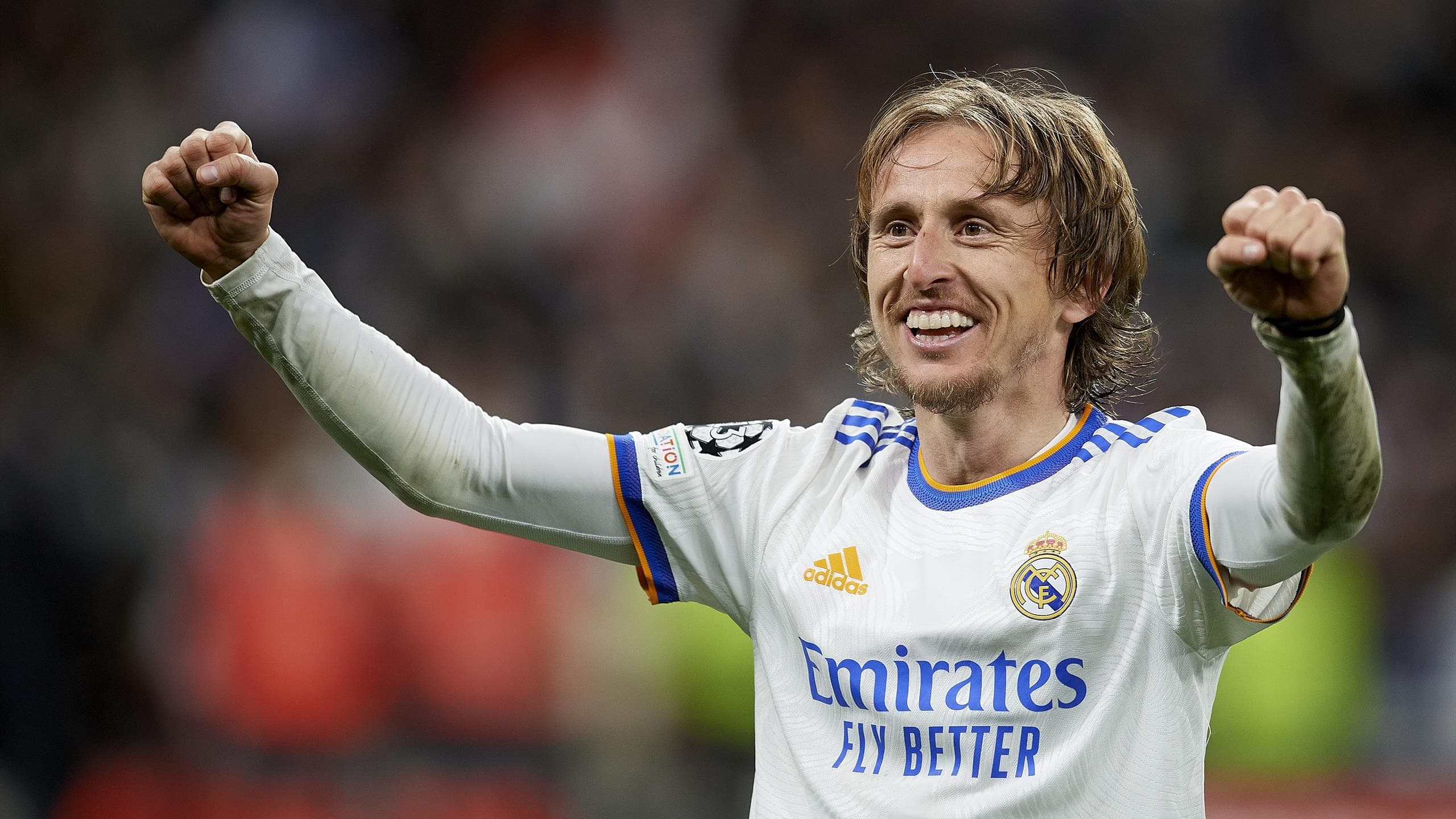 Modric , me pretendentë në Arabinë Saudite