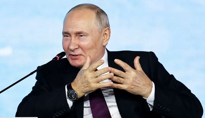 Putin: 270,000 rusë janë regjistruar vullnetarisht në forcat e armatosura