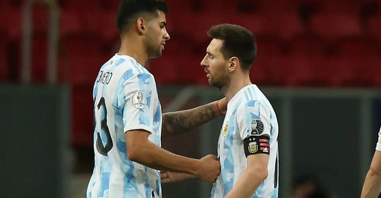Messi: Romero, mbrojtësi më i mirë në botë