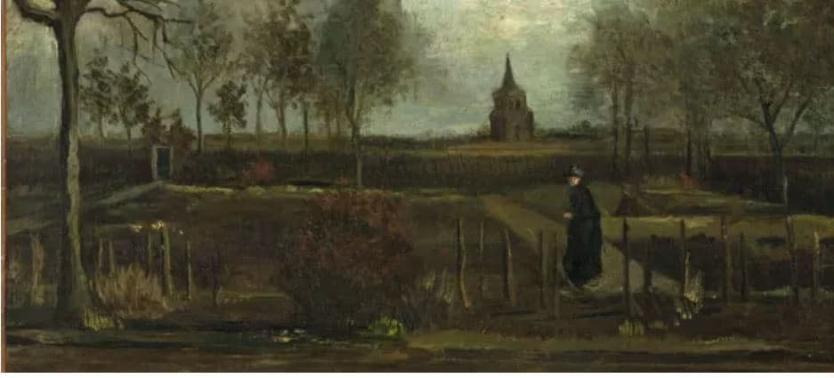 Gjendet piktura e Van Gogh-ut e vjedhur nga një muze holandez gjatë emergjencës së Covid