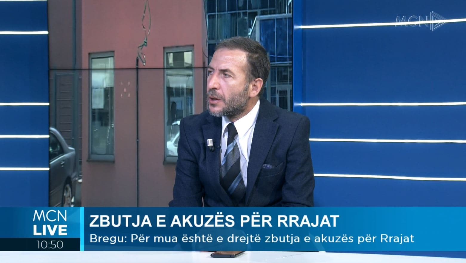 Bregu: Zbutja e akuzës për Rrajat e drejtë, shkencën nuk e hedhim dot poshtë 