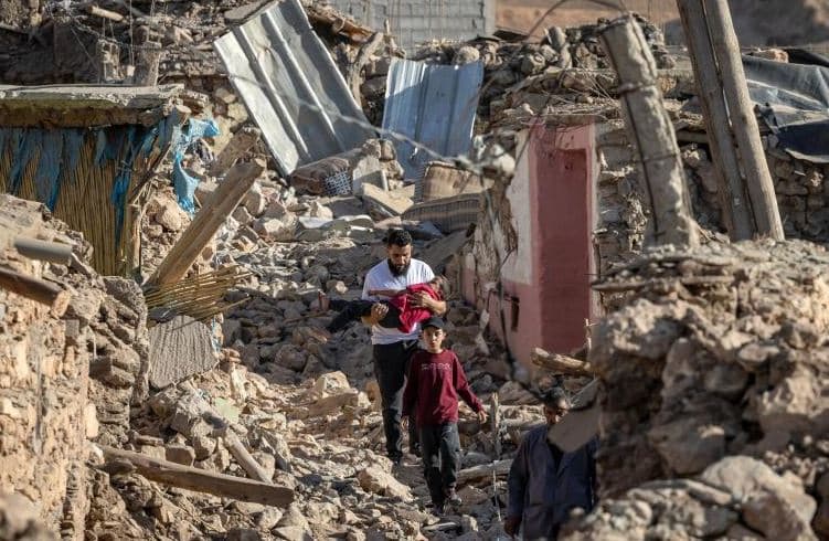 UNICEF: Mbi 100,000 fëmijë të prekur nga tërmeti në Marok