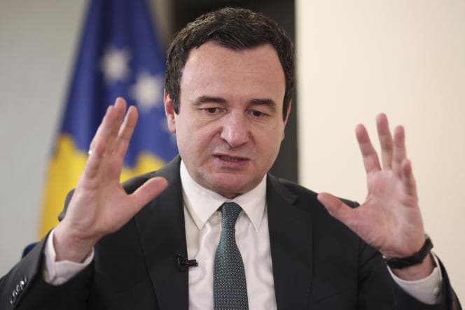 Kurti: Masat e BE-së kundër Kosovës e kanë dëmtuar dialogun