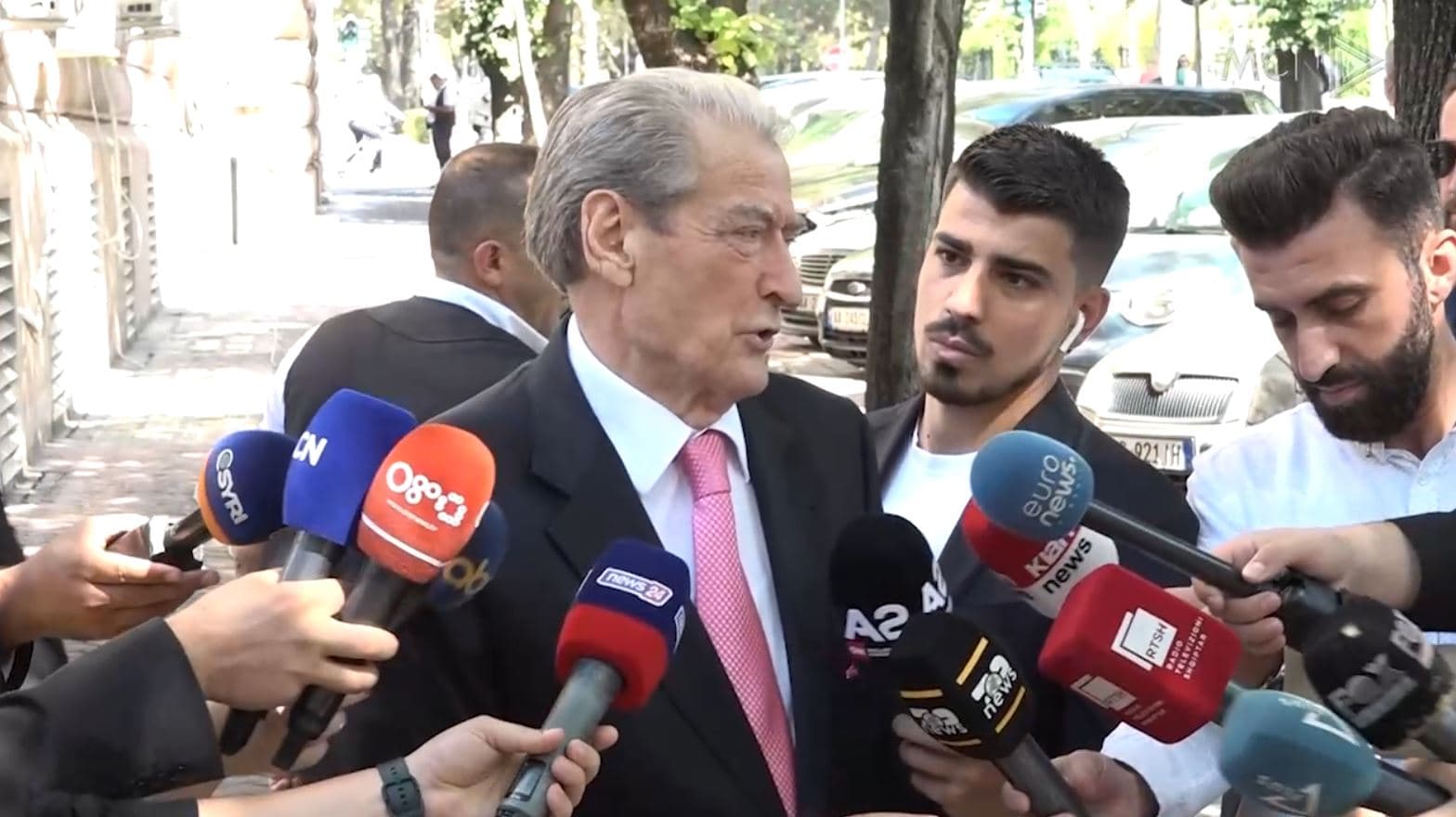 Berisha e Bardhi ‘bashkë’ kundër Ramës/ Interpelancë me Kryeministrin, dëgjesa me Peleshin e Denajn (VIDEO)