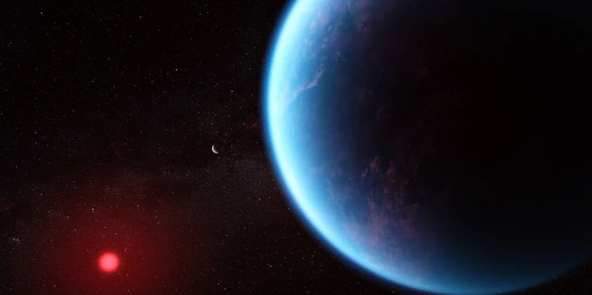 “James Webb” zbulon planetin me oqeane