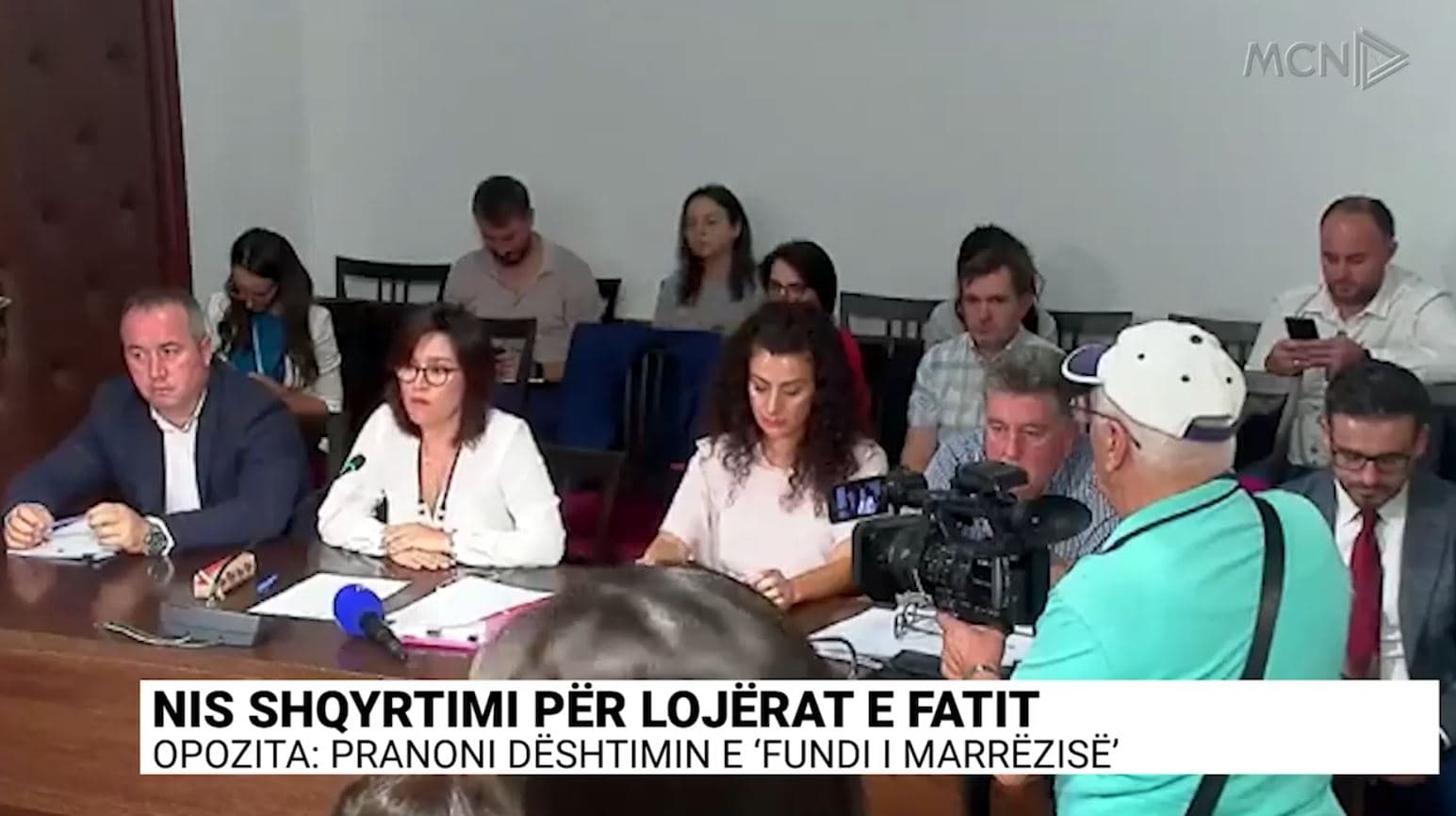 Nis shqyrtimi për lojërat e fatit/ Opozita: Pranoni dështimin e ‘Fundi i marrëzisë’ (VIDEO)