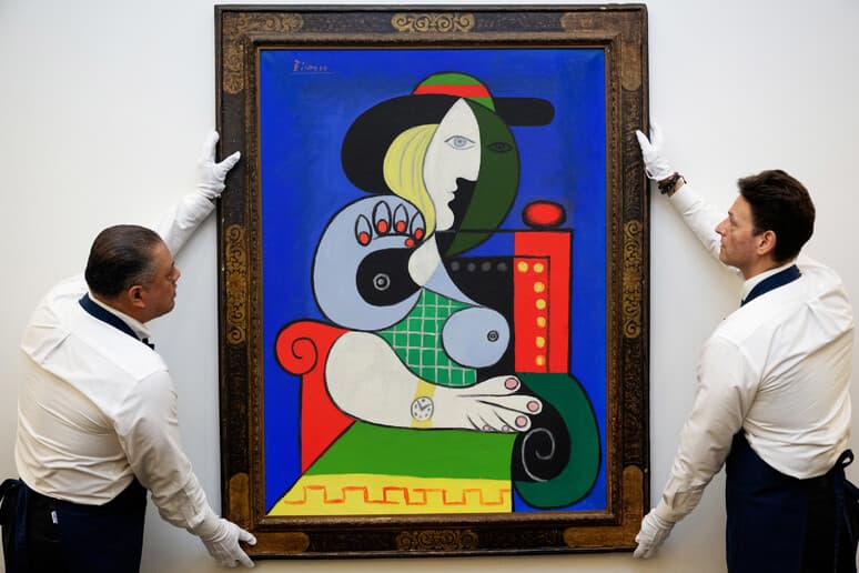 Një pikturë e Picasso pritet të thyejë rekord në ankandin e nëntorit