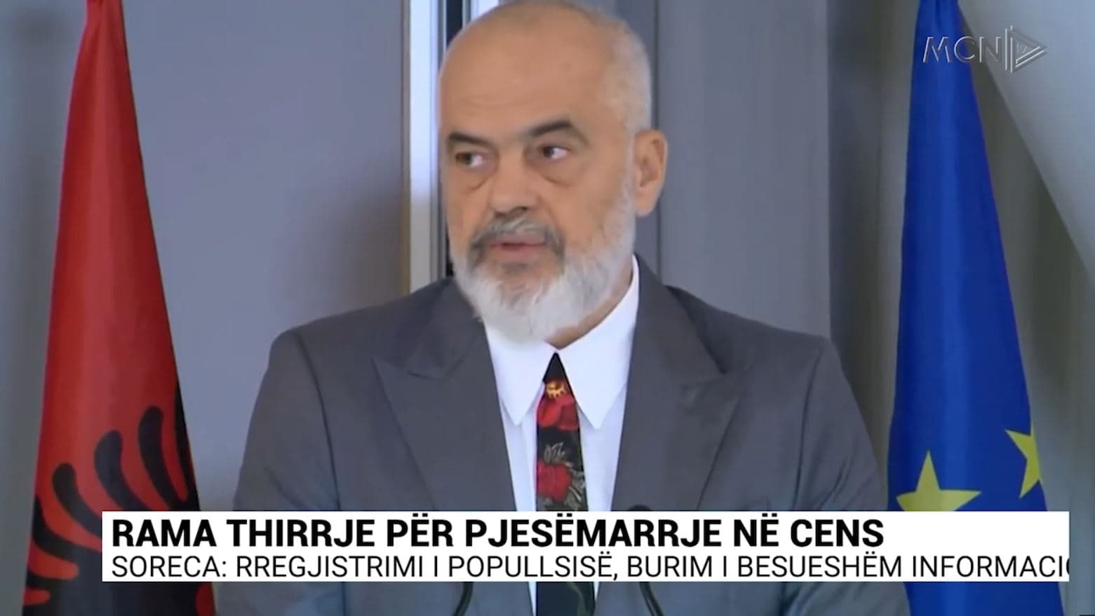 Rama thirrje për pjesëmarrje në cens, Soreca: Regjistrimi i popullsisë, burim i besueshëm informacioni (VIDEO)