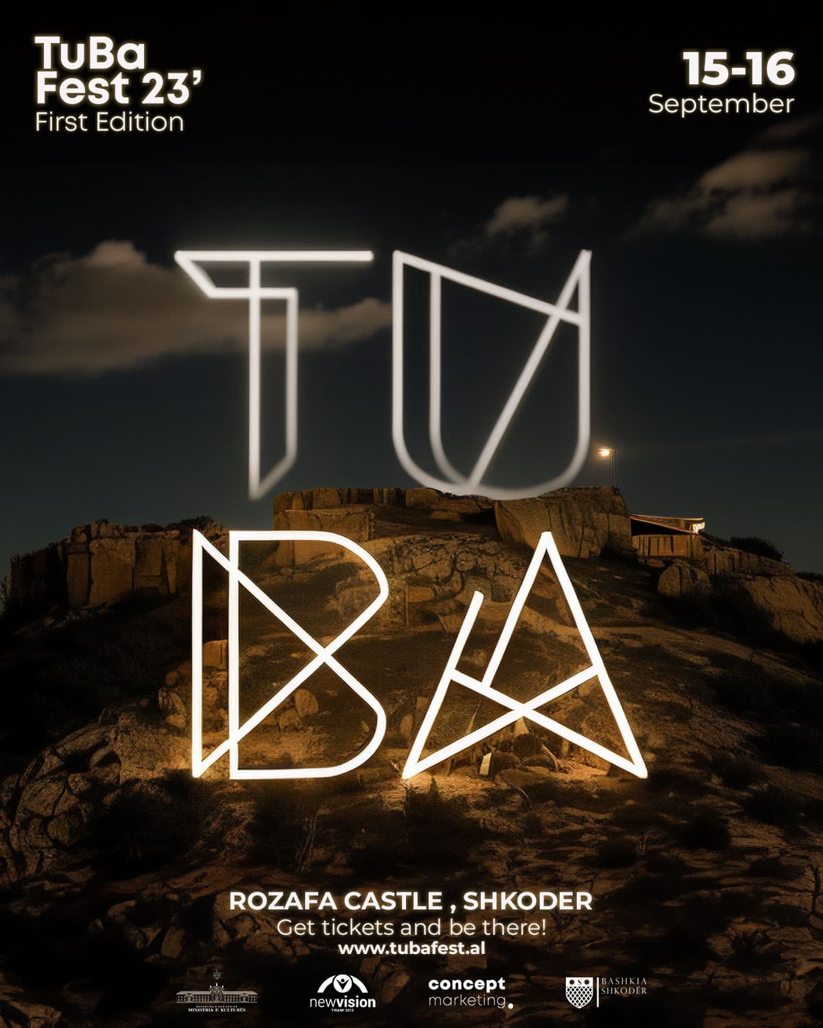 15-16 shtator “TUBA Fest”/ Rama: Ftesë në Kalanë e Shkodrës, frymëzuar nga tradita shqiptare e muzikës