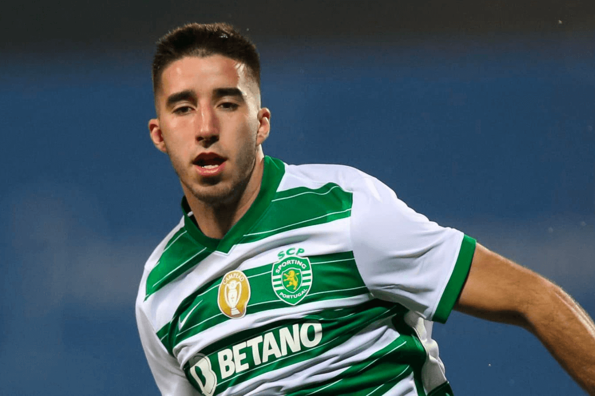 Gonçalo Inacio, objektiv i Chelseas