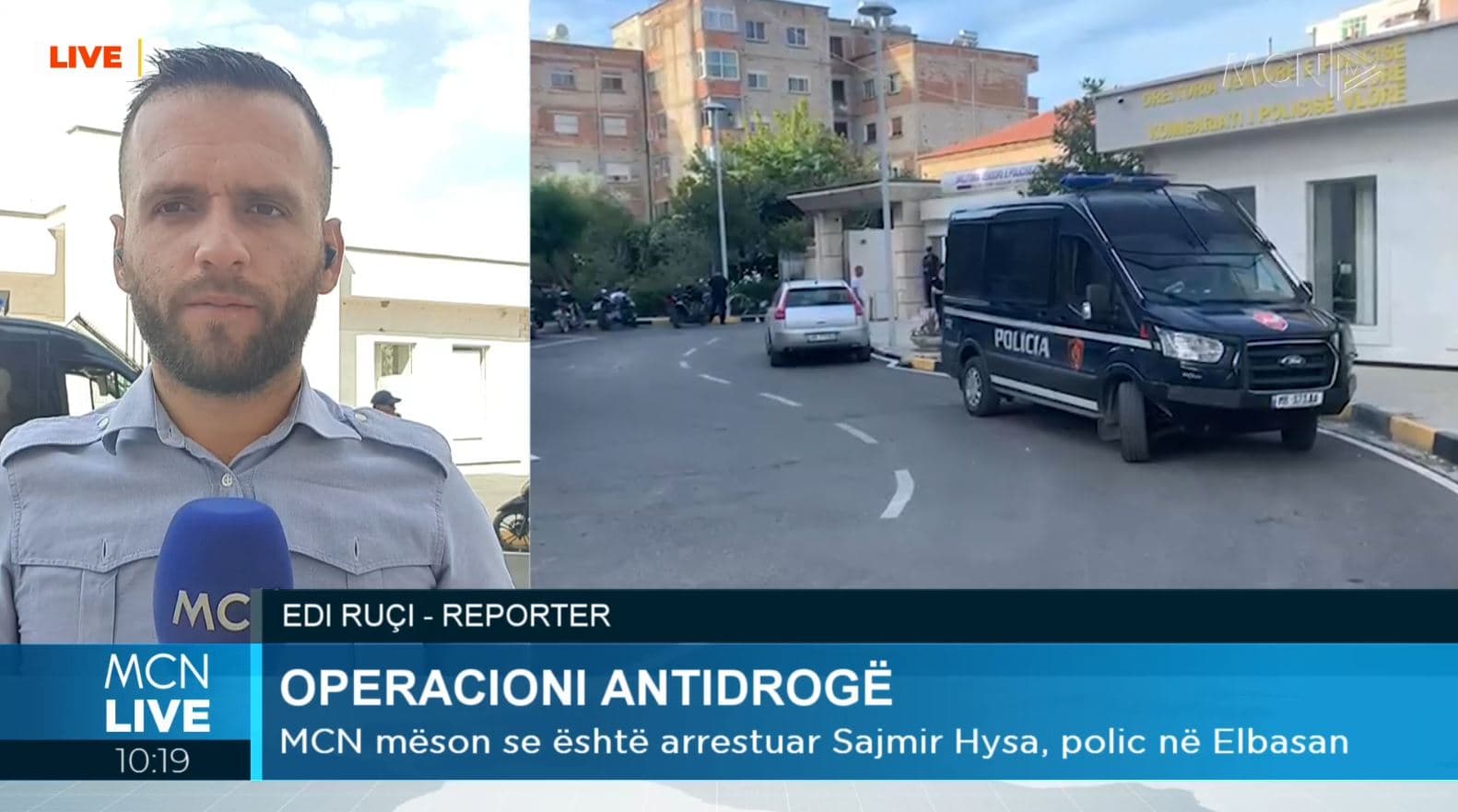 Megaoperacioni anti-drogë/ Ruçi: Mes të shoqëruarve, emra kryesor të botës së krimit në Vlorë (VIDEO)