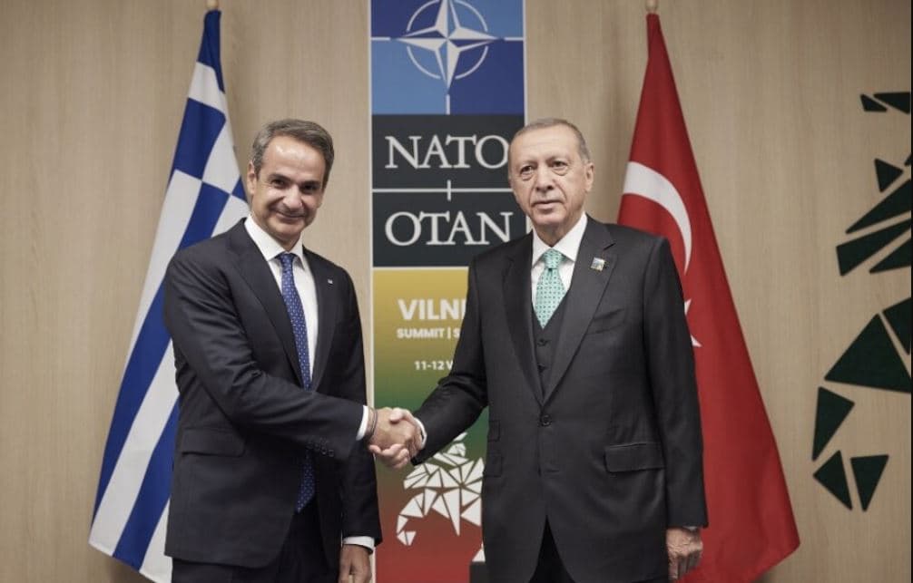 Mitsotakis takon Erdoganin më 20 shtator 
