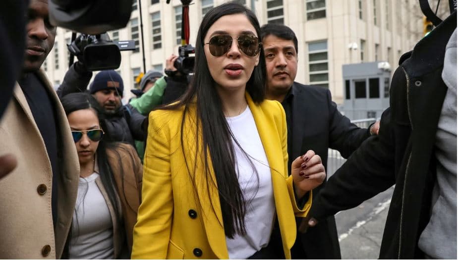 Gruaja e El Chapo lirohet nga burgu 