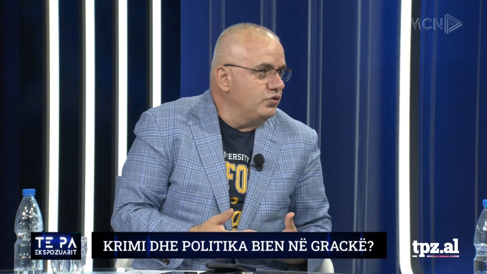 Rrjetet e kriptuara, Hoxha: Mbi 1 miliard mesazhe, gjuha e dytë shqipja