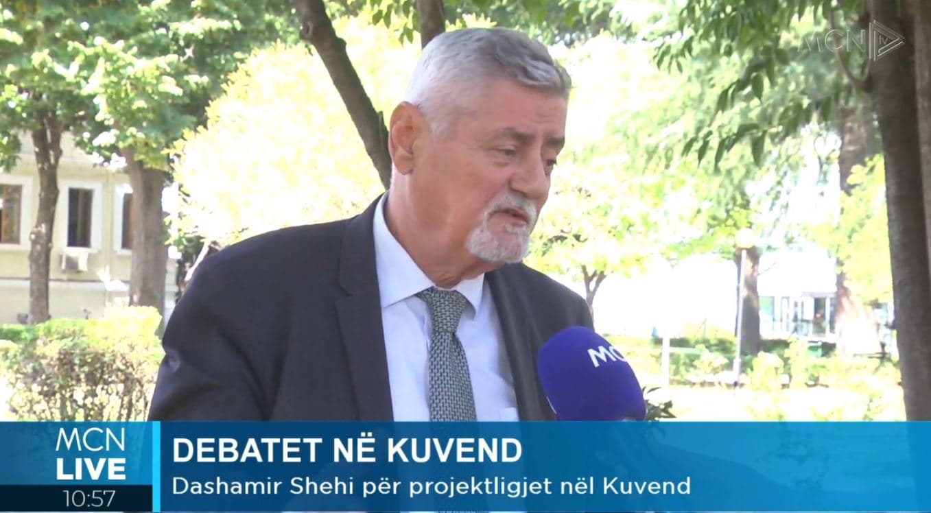 "S'mund të jesh dhe me qeverinë dhe me opozitën", Shehi: Basha ta spostojë betejën kundër Ramës. SPAK duhet të zgjerohet (VIDEO)