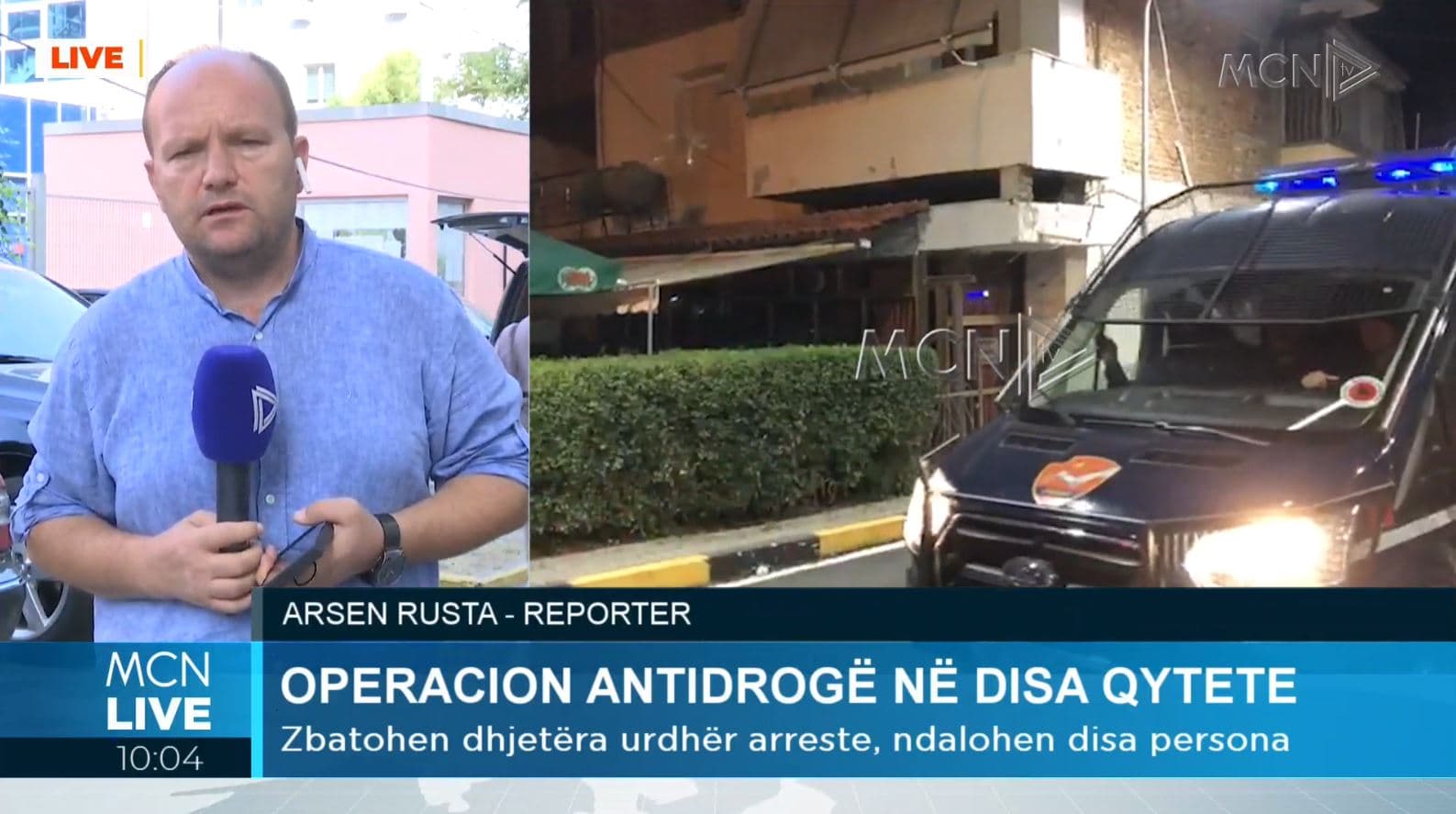 Goditen grupet e strukturuara kriminale që shpërndanin drogë në shkolla/ Rusta: Mbi 200 urdhër-arreste, mes tyre edhe zyrtarë (VIDEO)