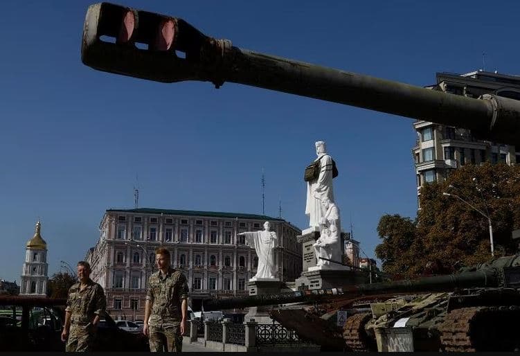 Shtetet e Bashkuara dërgojnë vëzhgues në Ukrainë për të monitoruar ndihmën ushtarake