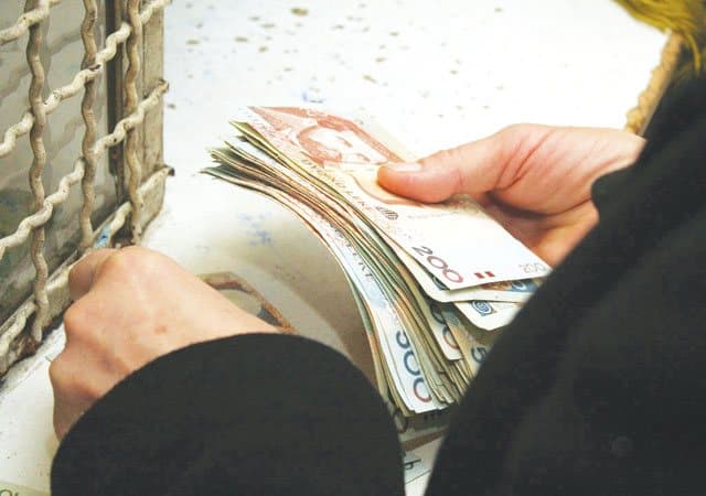 Braçe: Nga tetori rriten me 8.6% pensionet