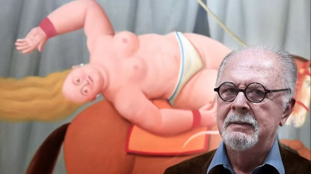 Ndahet nga jeta në moshën 91-vjeçare artisti kolumbian Fernando Botero