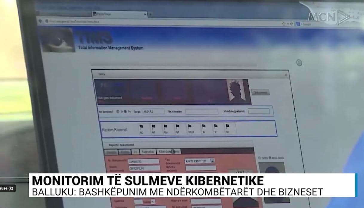 Monitorim të sulmeve kibernetike. Balluku: Bashkëpunim me ndërkombëtarët dhe bizneset