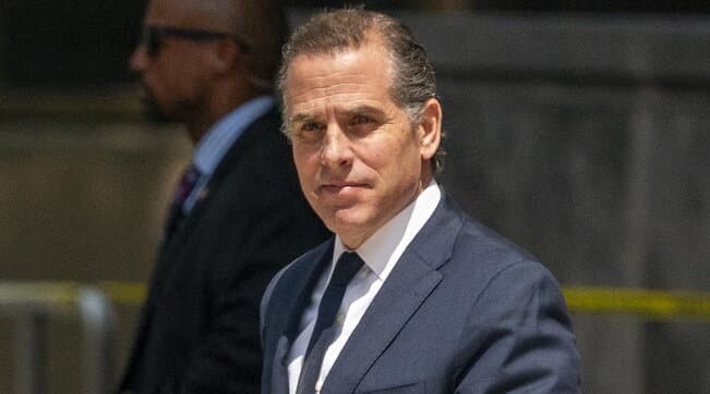 Hunter Biden nën akuzë, djali i Presidentit amerikan në telashe