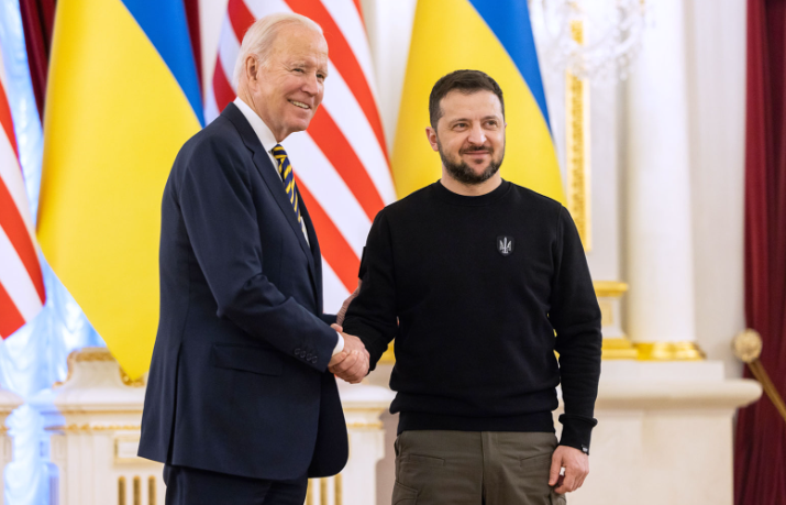 Biden dhe Zelensky takohen në SHBA javën e ardhshme