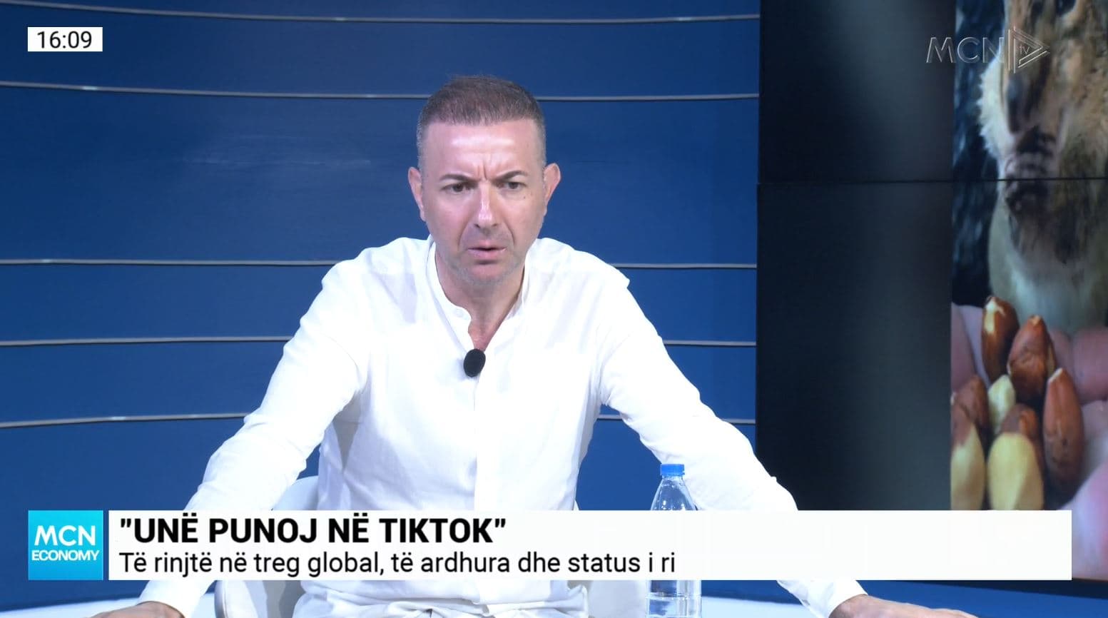 Dyrnjaja: Tik-Toku po përdoret për pastrim parash
