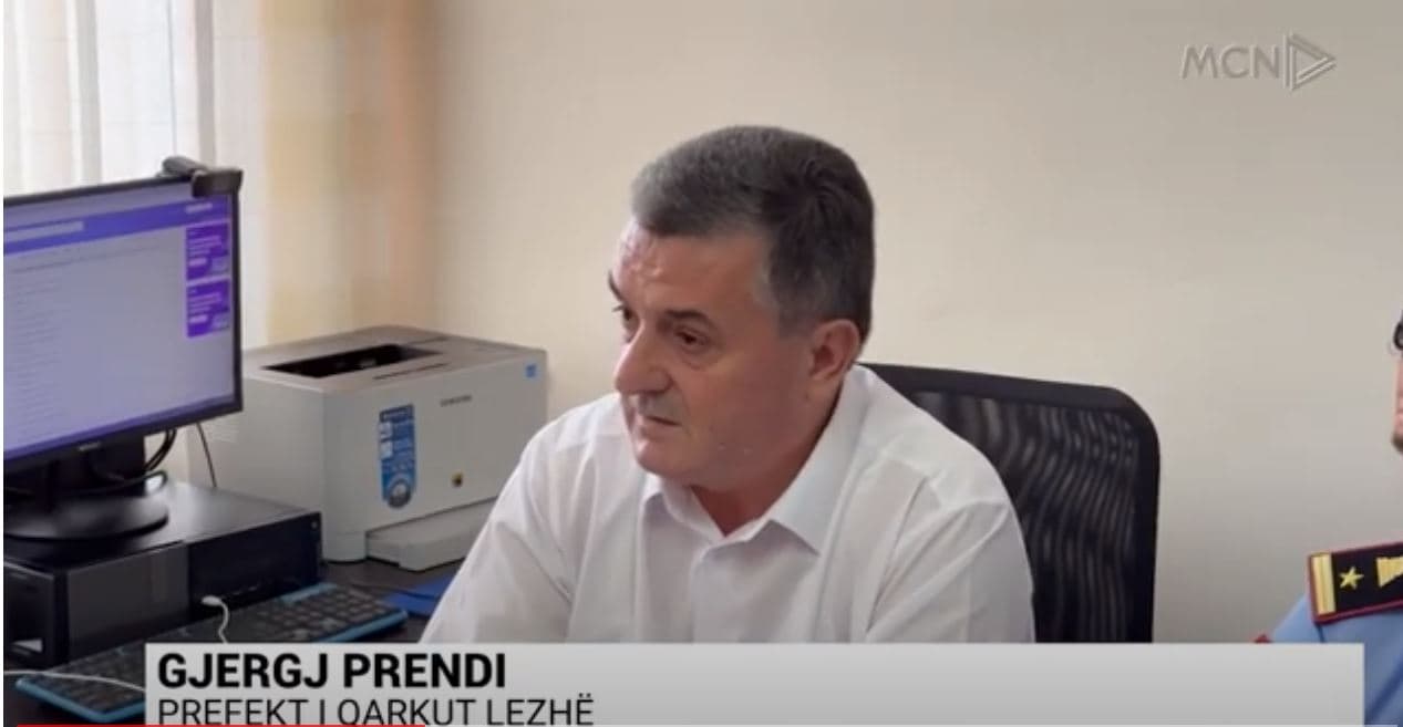 Shqetësim për lëndët narkotike. Prefekti Prendi: Të shtohen kontrollet në shkollat e Lezhës
